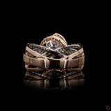 Entwine Cocktail Ring