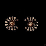 Array Post Earrings