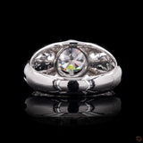 The Tether Men's Ring