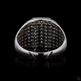 Icehex Royal Men's Ring