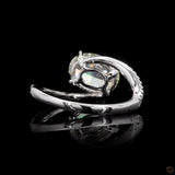 Quasar Rubina Ring