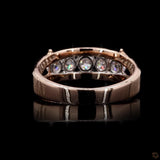 Solstice Channel Ring