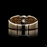 BondFire Gold Men's Ring