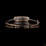 Gold Inlay Bracelet