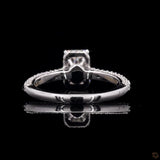 Crystalline Way Ring