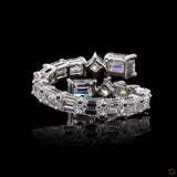 Scarlet Pavilion Ring