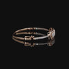 Gold Inlay Bracelet