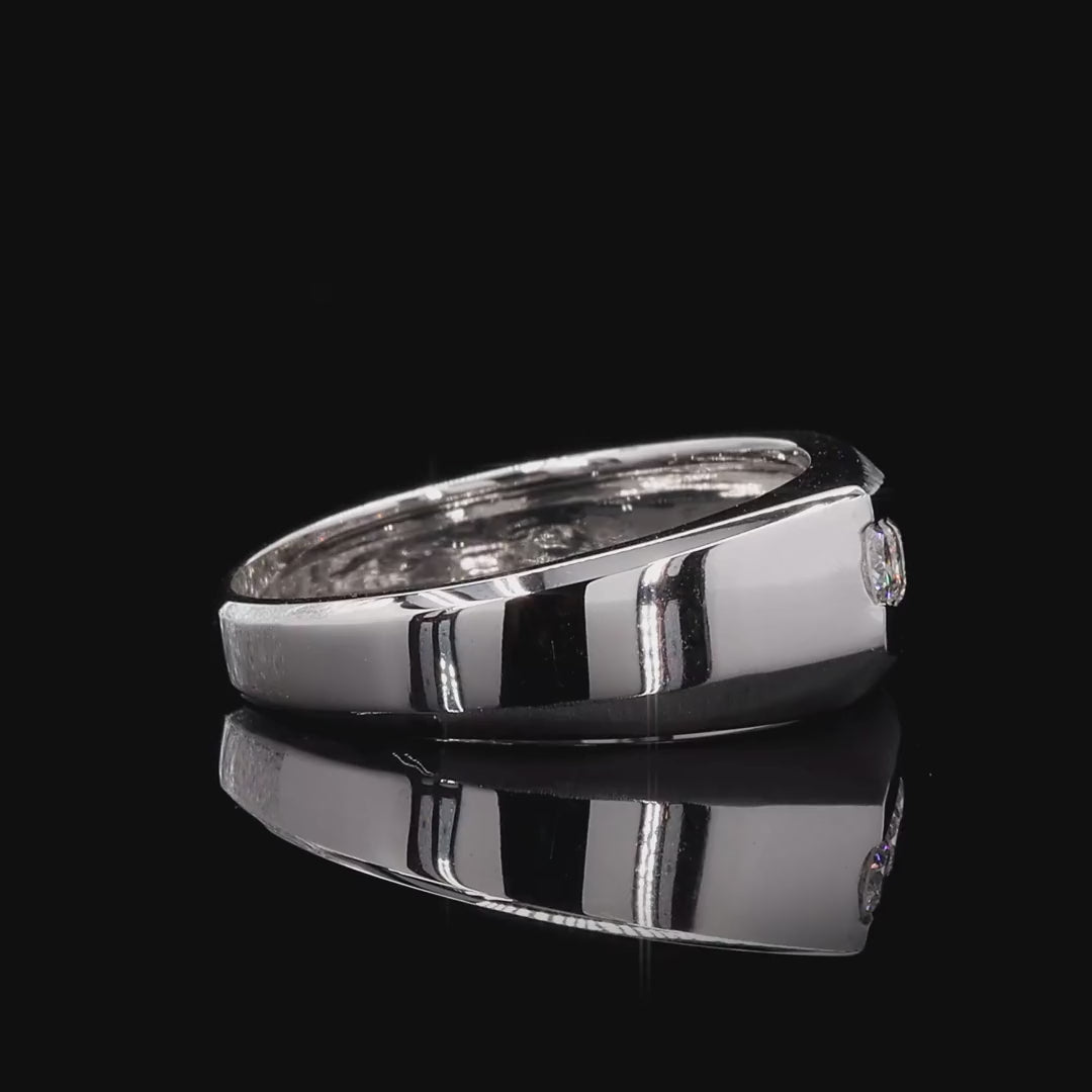 Ecliptic Channel Ring