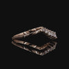 Diadem Curve Ring
