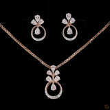 Oval Sprig Set