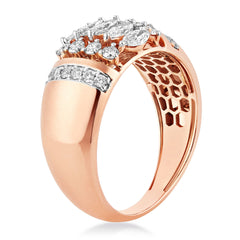 Womens Ring Cocktail
