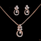 Oval Sprig Set