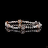 Gilded Tracery Bracelet