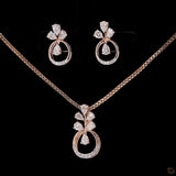 Oval Sprig Set