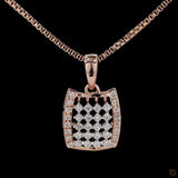 Diamond Mesh Set