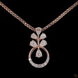 Oval Sprig Set