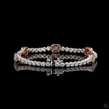 Gilded Tracery Bracelet