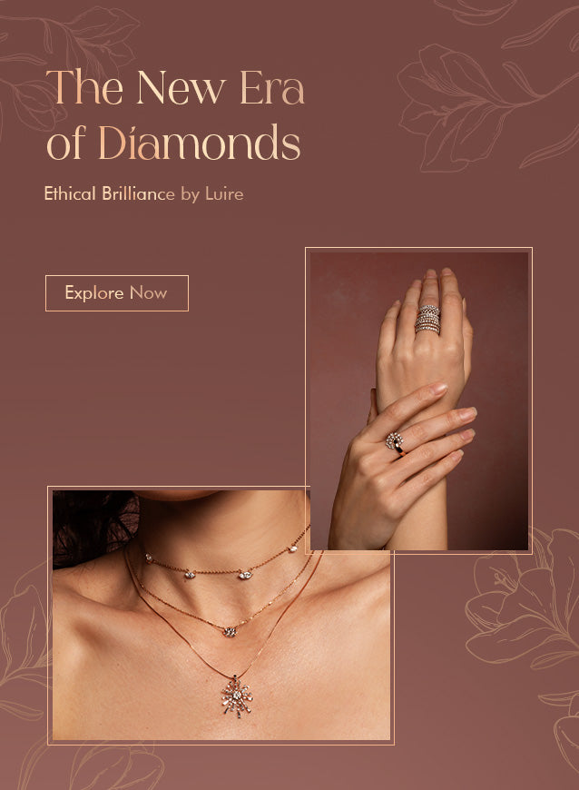 Diamond jewelry