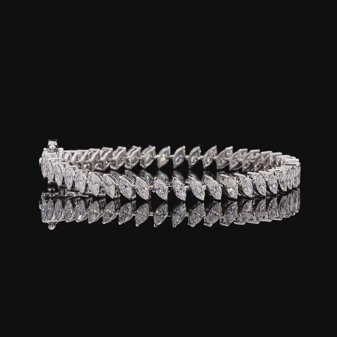 Silver River Bracelet