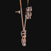 Oval Sprig Set