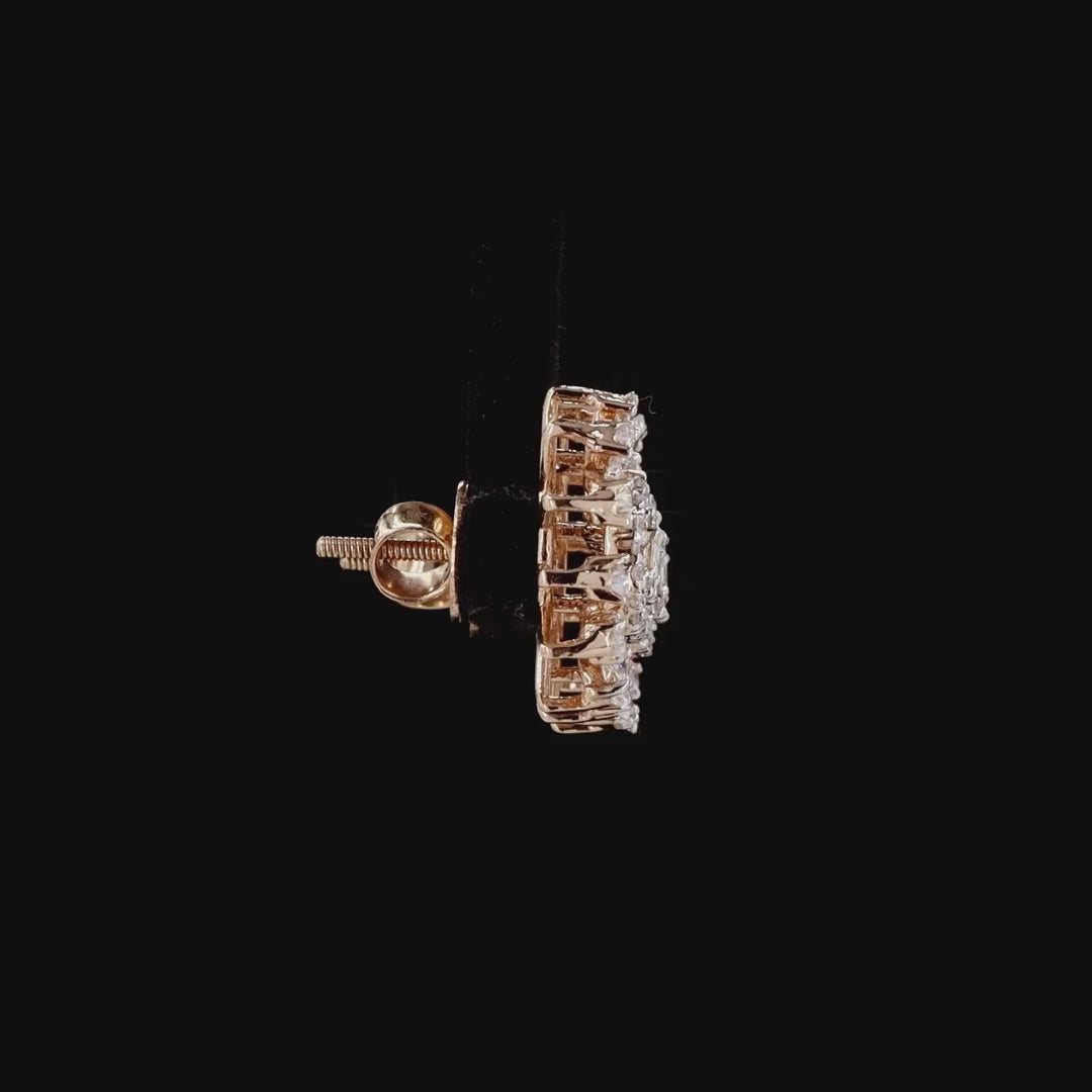 Array Post Earrings