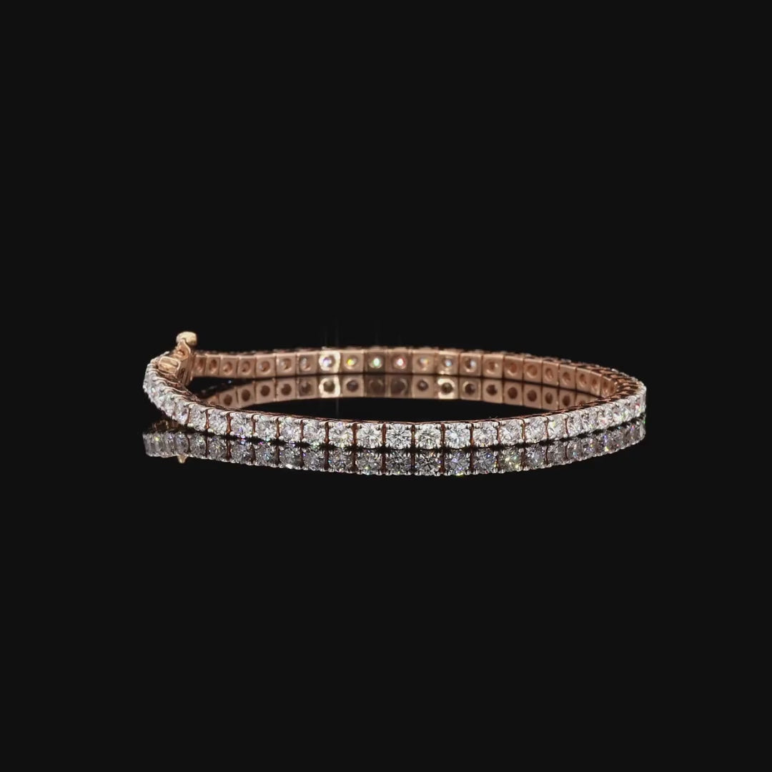 Gold Accents Bracelet