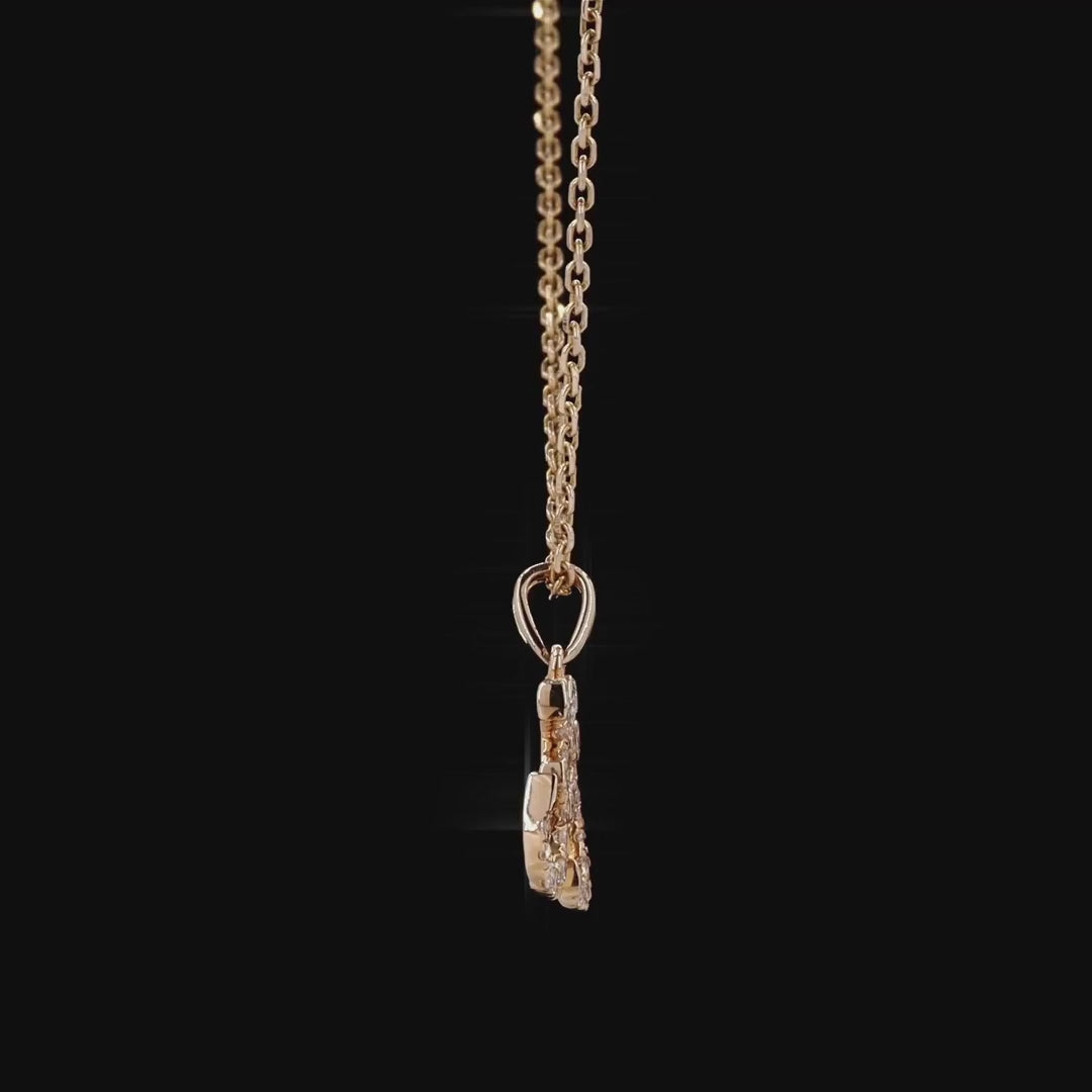Divine Om Pendant