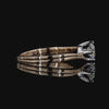 Orbit Solitaire Ring