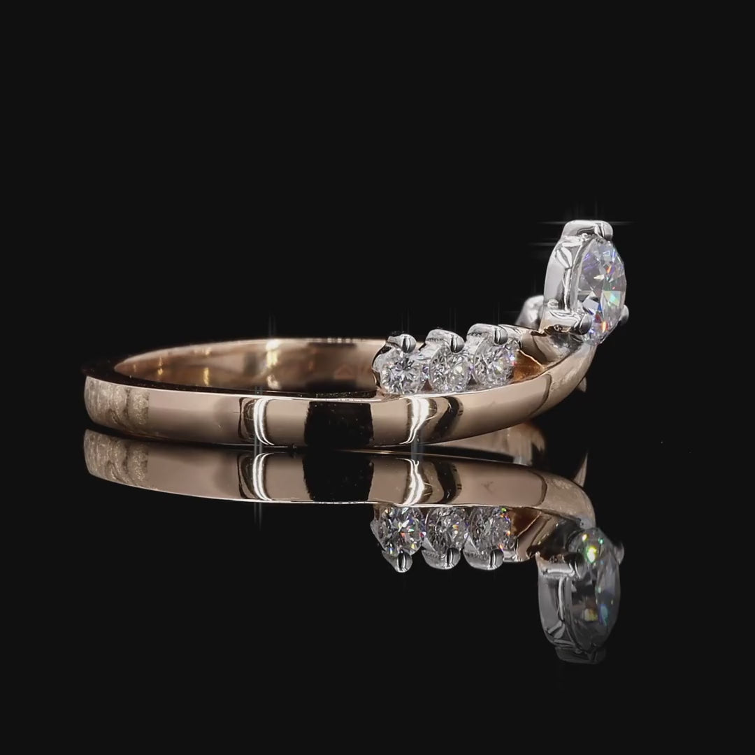 Aurelian Solstice Ring