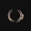Ensemble Cascade Earrings